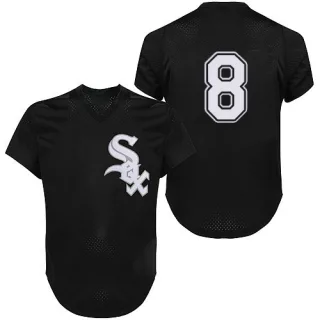 Youth Seby Zavala Chicago White Sox Replica White Cooperstown Collection  Jersey